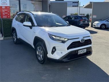 2024 Toyota RAV4 GX HYBRID AWD/4WD, Push Start