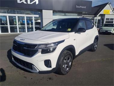 2025 Kia Seltos LX 2.0 Gasoline IVT