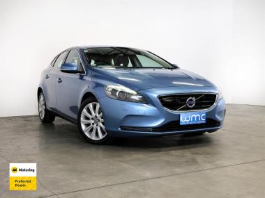 2015 Volvo V40 T4 SE