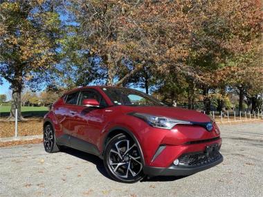 2018 Toyota C-HR 1.8L Hybrid G FWD