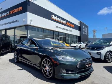 2014 Tesla Model S 85 Sports