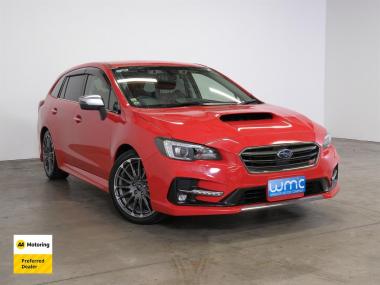 2018 Subaru Levorg 2.0STI Sport 4WD 'Eyesight'