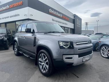 2022 LandRover Defender 110 D300 Diesel HSE Faceli