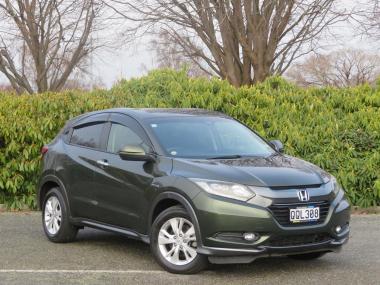 2014 Honda Vezel HYBRID SMART SUV