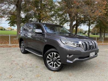 2023 Toyota Land Cruiser Prado VX 2.8L Turbo Diese