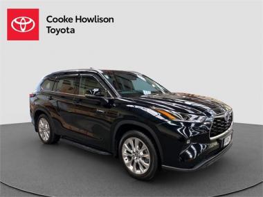 2024 Toyota Highlander 2024 Highlander Limited ZR 