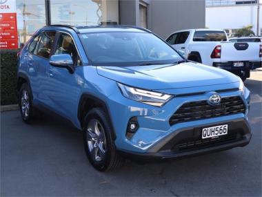 2024 Toyota RAV4 GX HYBRID AWD/4WD, Push Start