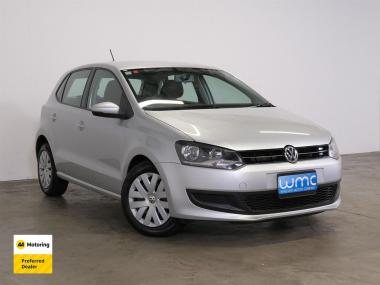2012 Volkswagen Polo 1.2TSI Comfortline 'BlueMotio