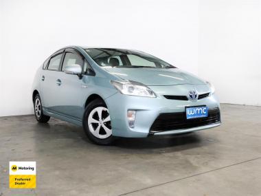 2012 Toyota Prius 1.8lt Hybrid S-Package