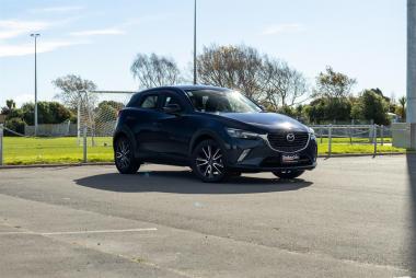 2017 Mazda CX-3 20S