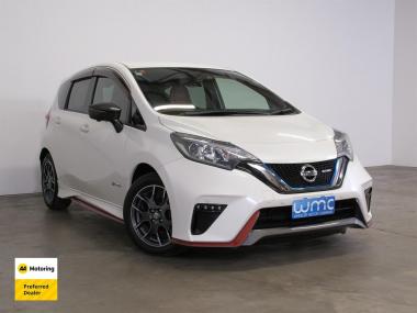 2017 Nissan Note e-POWER Nismo