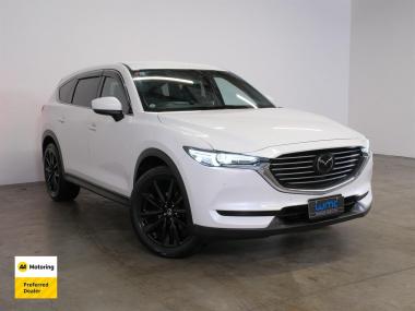 2022 Mazda CX-8 25S 'Smart Edition' 7-Seater