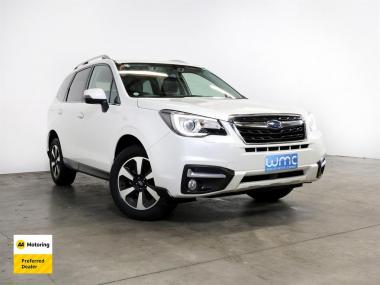 2017 Subaru Forester 2.0lt 4WD 'X-Break' Eyesight 