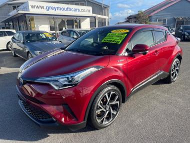 2017 Toyota C-HR