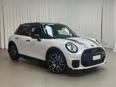 2025 MINI Cooper S 52GD 5door JCW Sport