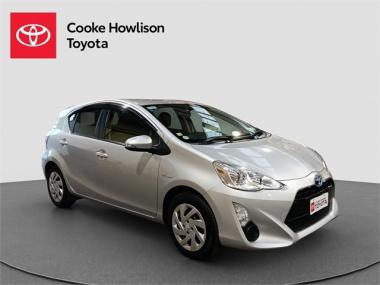 2015 Toyota Aqua 1.5 Hybrid S