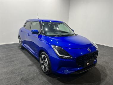 2025 Suzuki Swift RS Hyrbrid