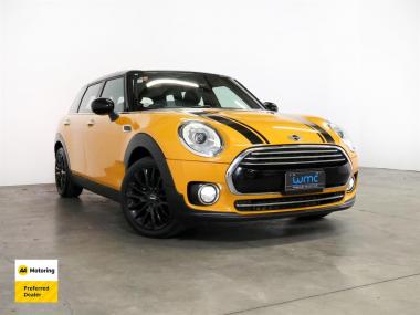 2016 Mini Clubman Cooper