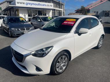 2018 Mazda DEMIO