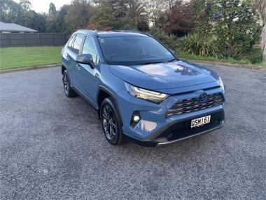 2024 Toyota RAV4 Gxl 2.5Ph/4Wd/Hd