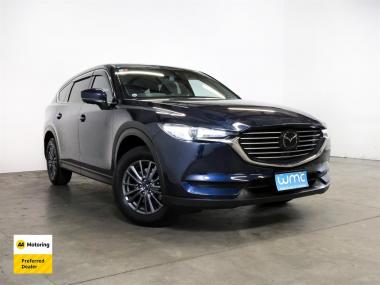 2020 Mazda CX-8 25S 'Smart Edition' 7-Seater