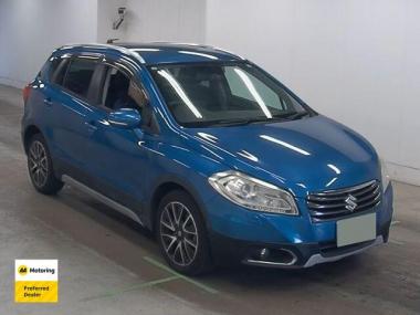 2015 Suzuki S-Cross SX4 1.6P 4WD 'ALLGRIP'