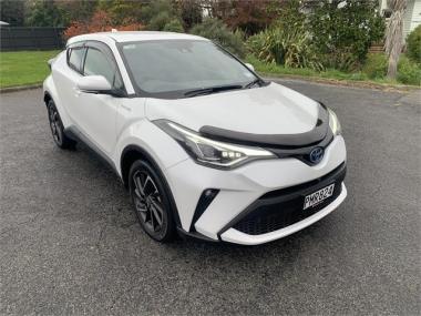 2022 Toyota C-HR Limited 1.8Ph/Hd