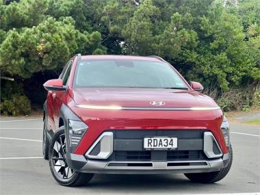 2025 Hyundai Kona Hybrid Elite