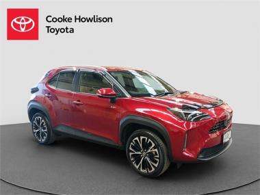 2024 Toyota Yaris 2024 Yaris Cross Limited - 1.5L 