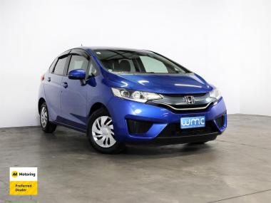 2013 Honda Fit 13G 'L-Package'