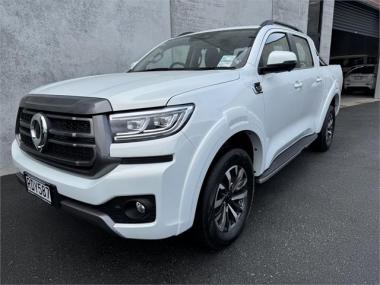 2025 GreatWall Cannon 4WD Auto L