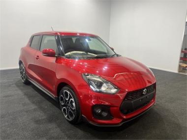 2025 Suzuki Swift Sport 1.4 Turbo