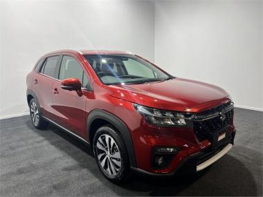 2025 Suzuki S-Cross 1.4 JLX Hybrid Turbo 2WD