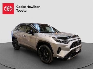 2024 Toyota RAV4 2024 Rav4 XSE - 2.5L P/H AWD