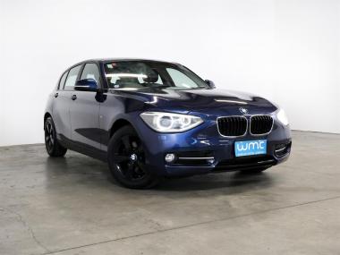 2015 BMW 116I 1.6lt Turbo Sport
