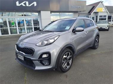 2019 Kia Sportage LX+ 2.0D/4WD/8AT