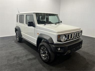 2025 Suzuki Jimny Sierra 5 door Safari