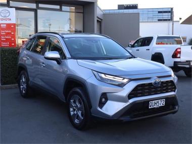 2024 Toyota RAV4 GX HYBRID AWD/4WD, Push Start