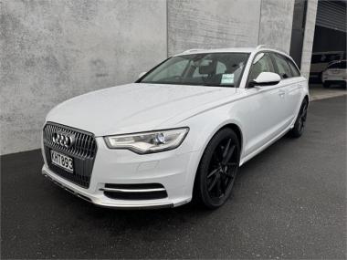 2014 Audi A6 Allroad TDI Quattro