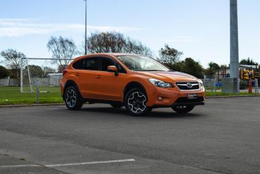 2014 Subaru XV 2.0i-L EyeSight 4WD
