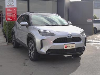 2022 Toyota Yaris Cross Hybrid Z AWD/4WD, Push Sta