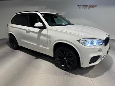 2014 BMW X5 30d X Drive Motorsport 7 Seater