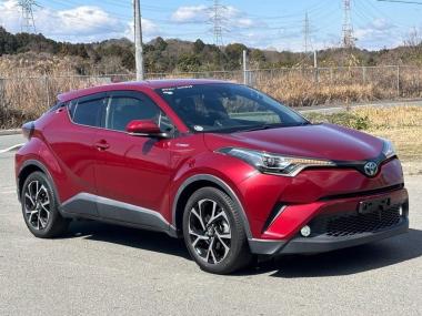 2017 Toyota C-HR (CHR) Hybrid G