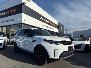 2019 LandRover Discovery 5 HSE 3.0 Td6 RWC 2019 Ed
