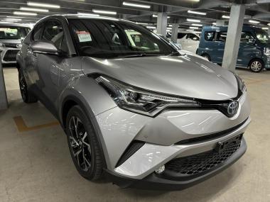 2017 Toyota C-HR (CHR) Hybrid G