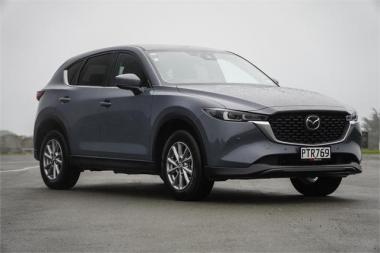 2023 Mazda CX-5 Gsx Ptr 2.5P/4Wd/6At