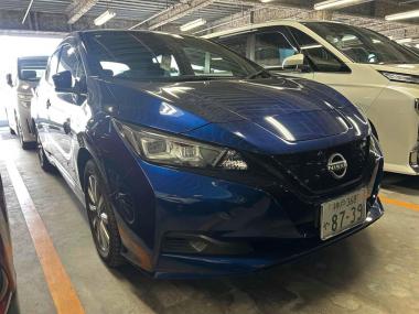 2022 Nissan Leaf e+ X 62kw