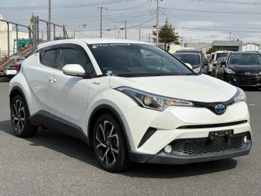 2017 Toyota C-HR (CHR) Hybrid G