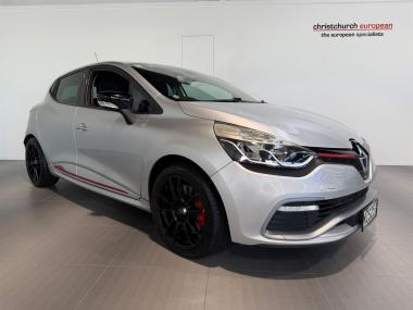 2015 Renault Clio Lutecia RS Hatchback