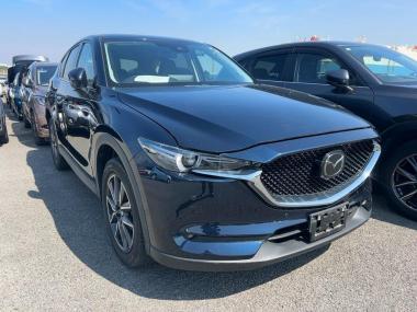 2021 Mazda CX-5 25S L PACKAGE